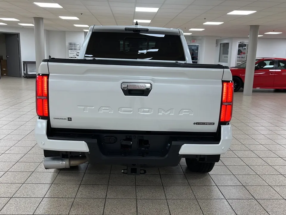 Toyota Tacoma 2025 photo 5