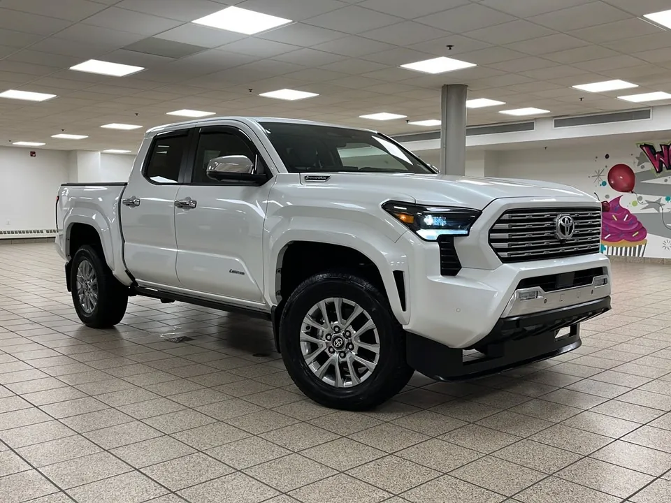 Toyota Tacoma