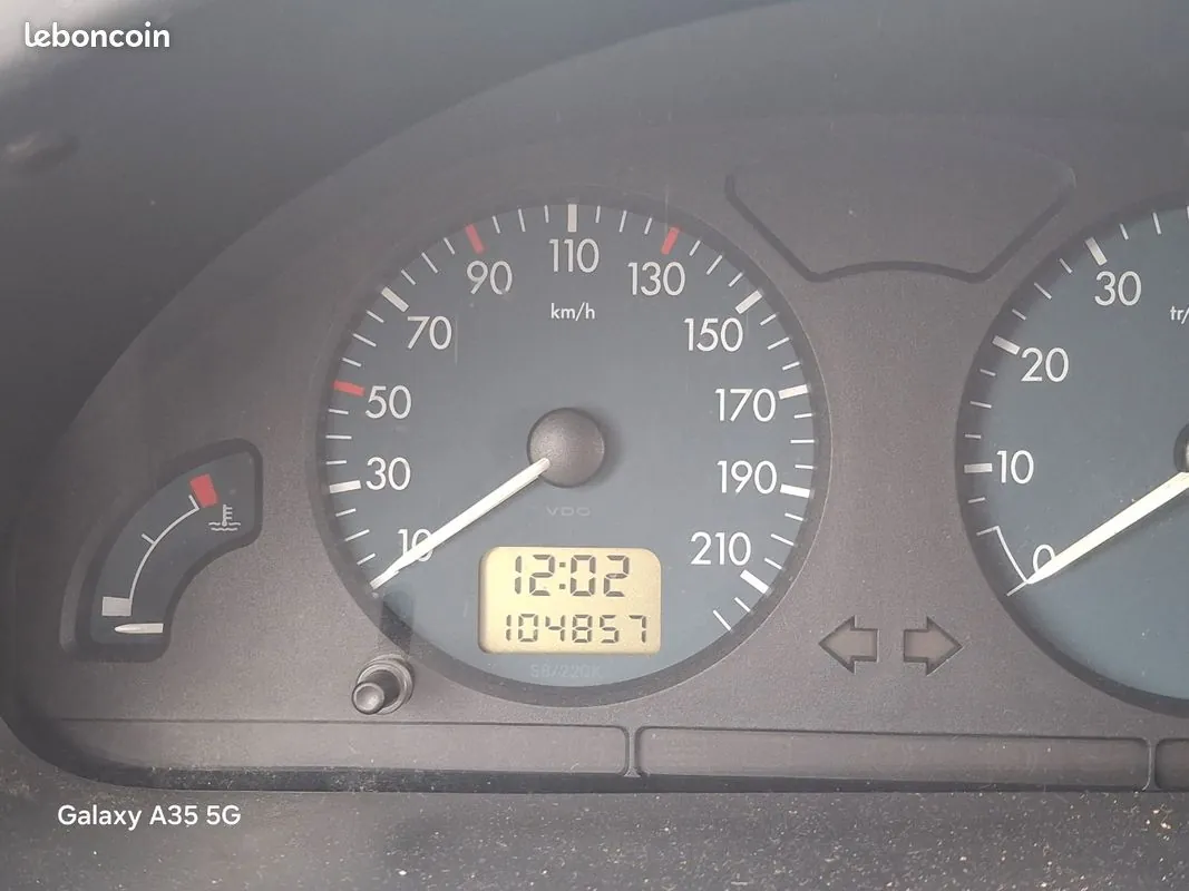 Citroen Saxo 2002 photo 3