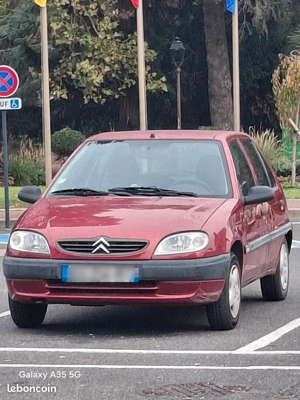 Citroen Saxo