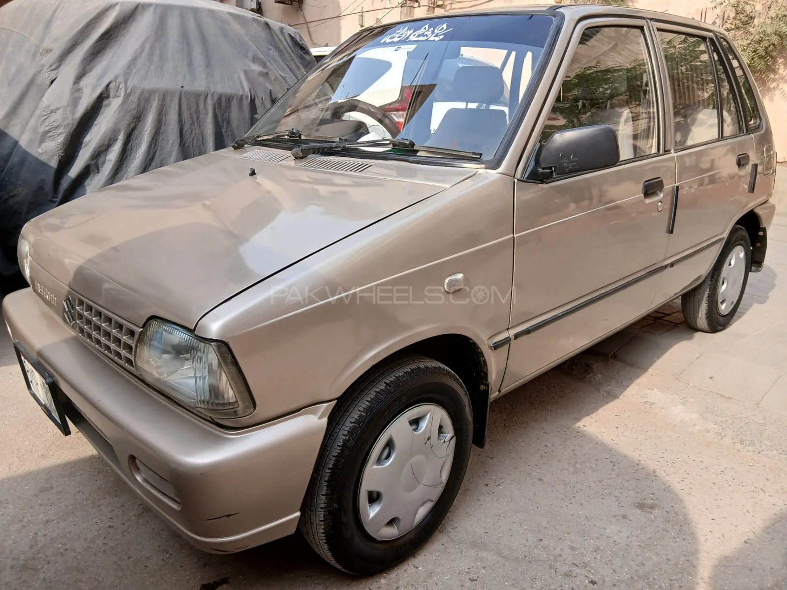 Suzuki Mehran
