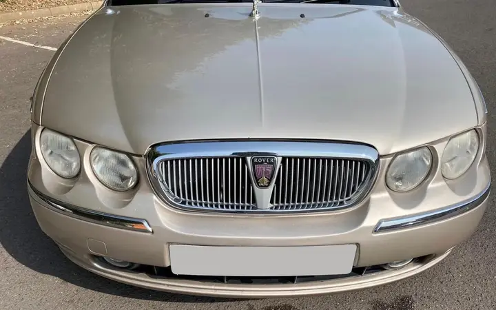 Rover 75 2001 photo 2