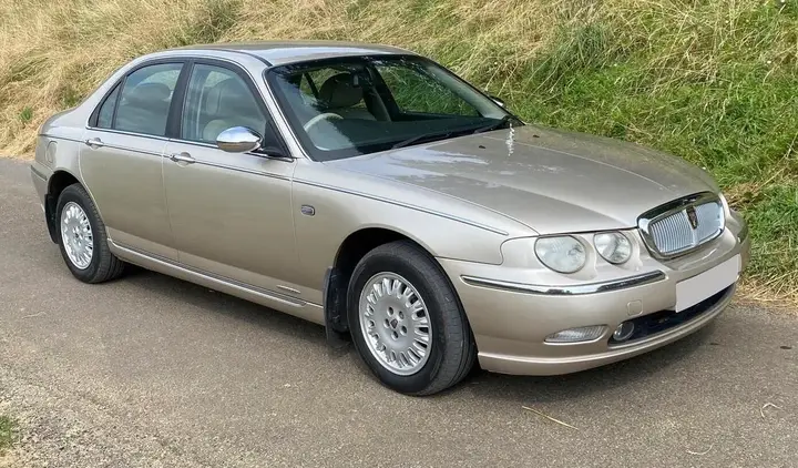 Rover 75 2001 photo 4