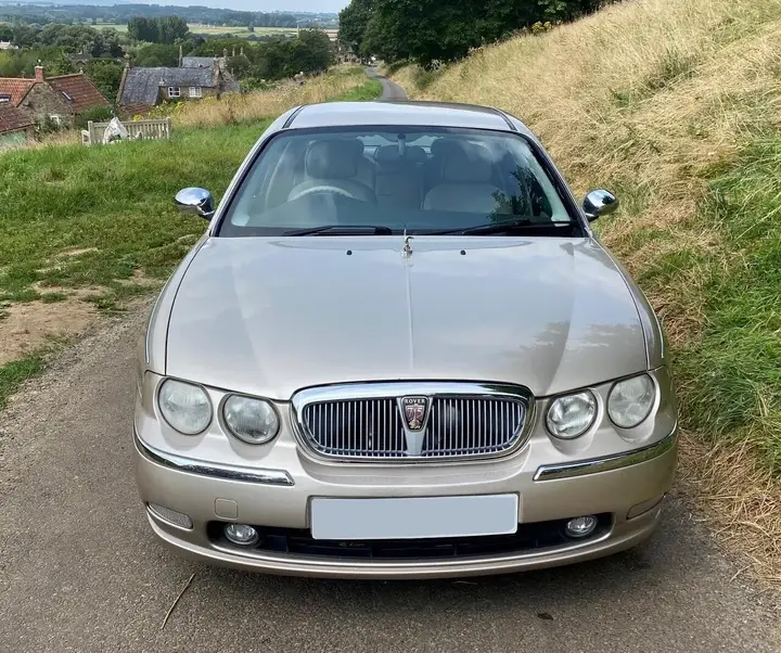 Rover 75