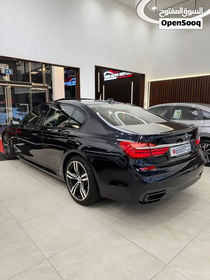 BMW 7 Series 2016 photo 4