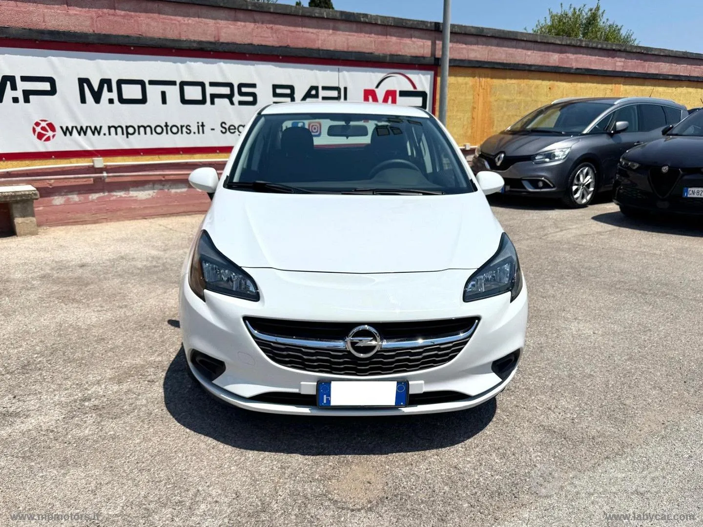 Opel Corsa 2016 photo 2
