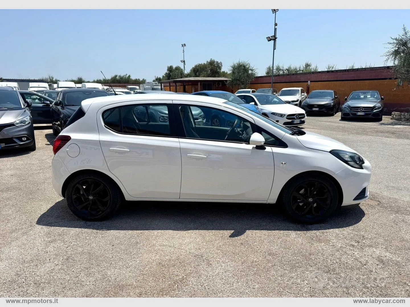 Opel Corsa 2016 photo 4
