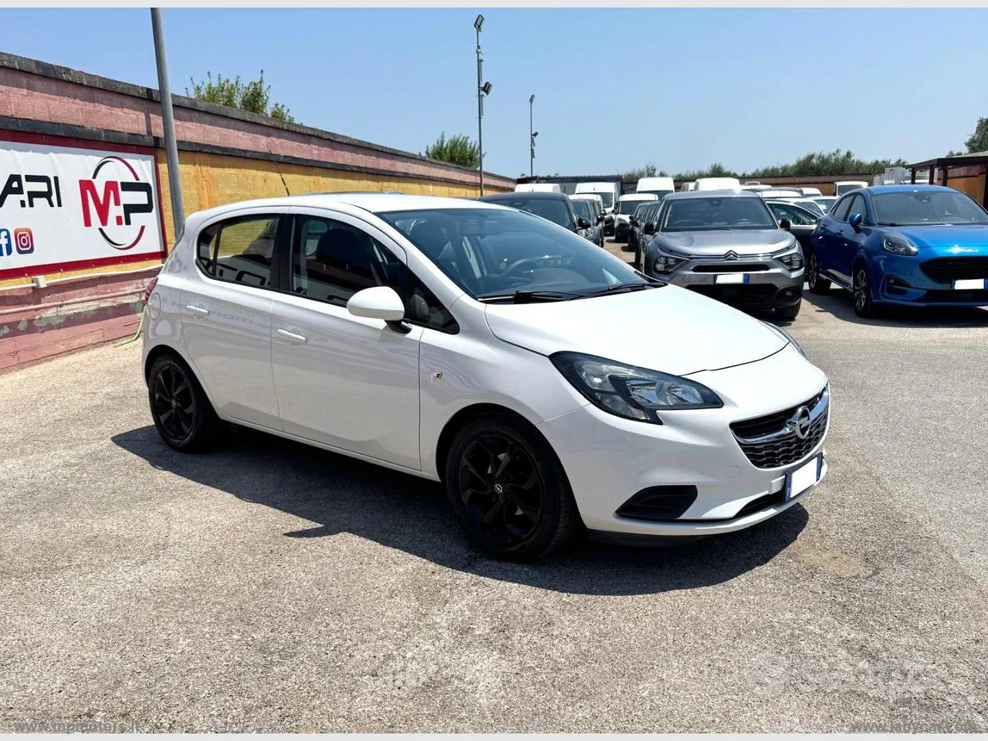 Opel Corsa 2016 photo 3