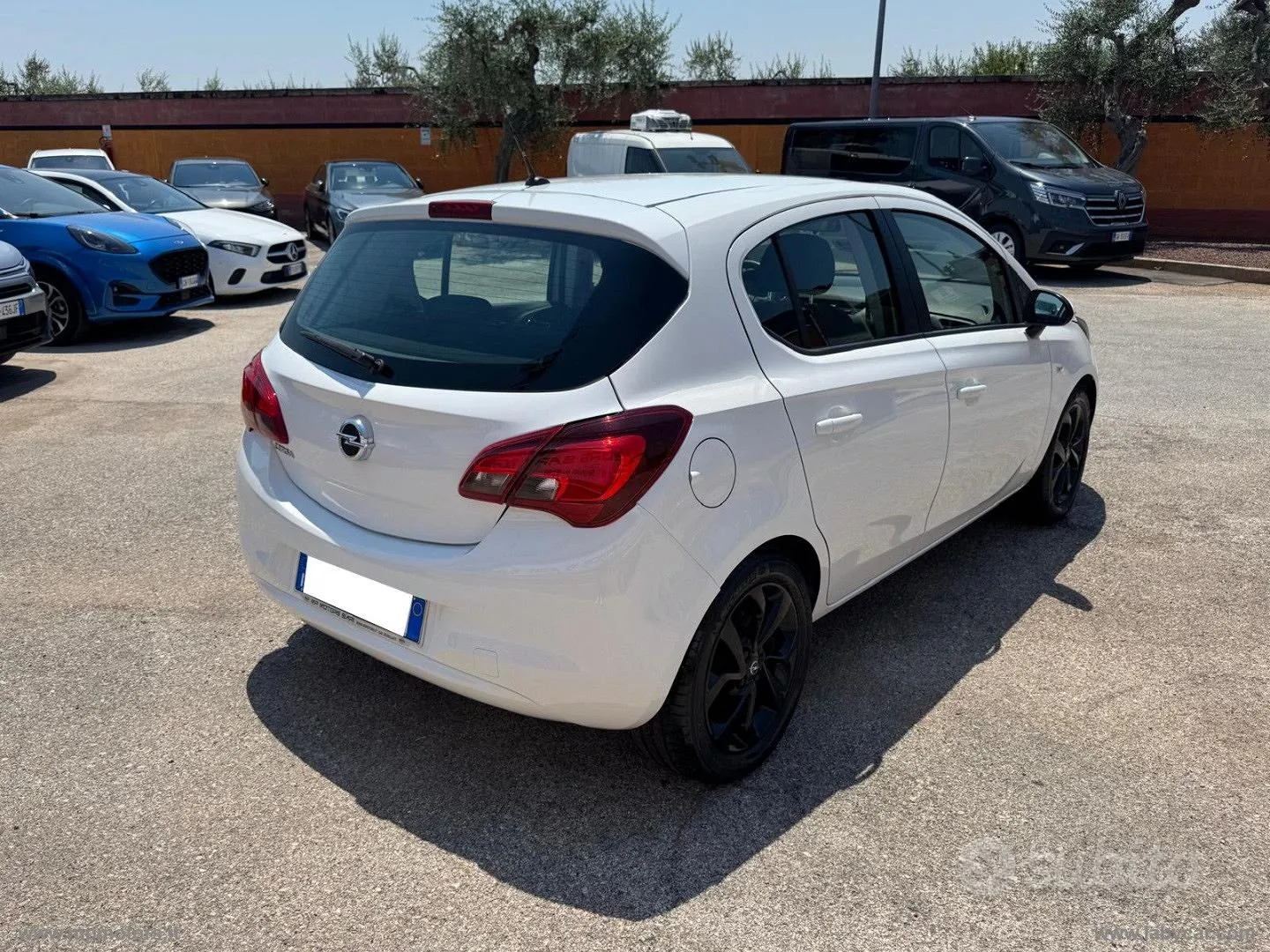 Opel Corsa 2016 photo 5