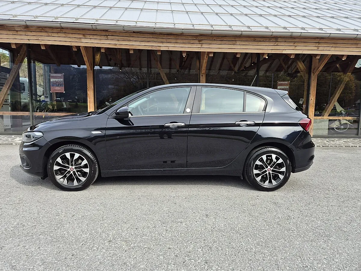 Fiat Tipo 2021 photo 2