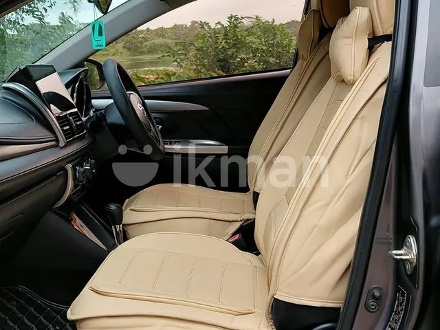 Toyota Yaris 2014 photo 3