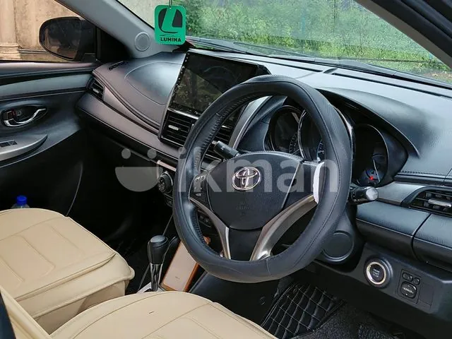 Toyota Yaris 2014 photo 4