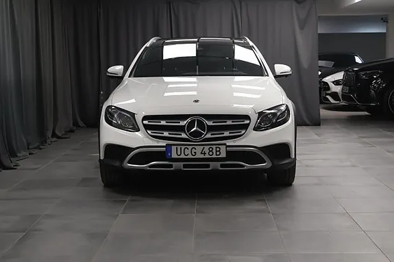 Mercedes-Benz E220 D 2020 photo 3