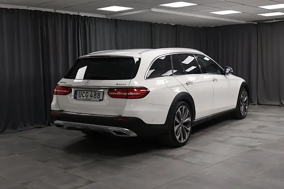 Mercedes-Benz E220 D 2020 photo 2