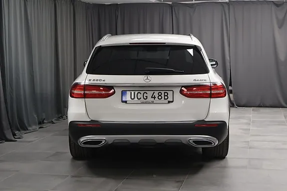 Mercedes-Benz E220 D 2020 photo 4