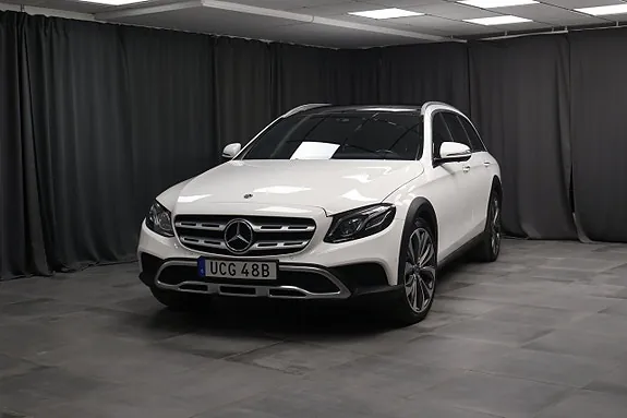 Mercedes-Benz E220 D