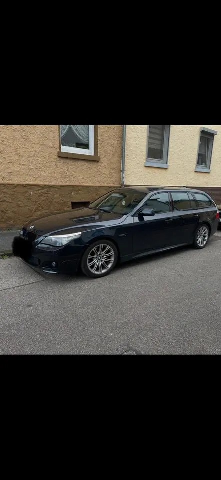 BMW E61