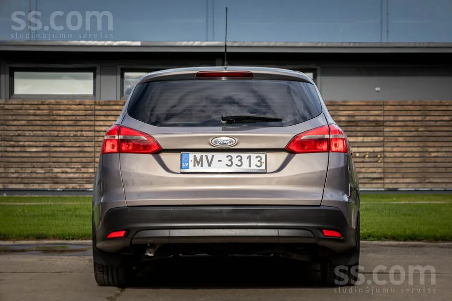 Ford Focus 2015 photo 5