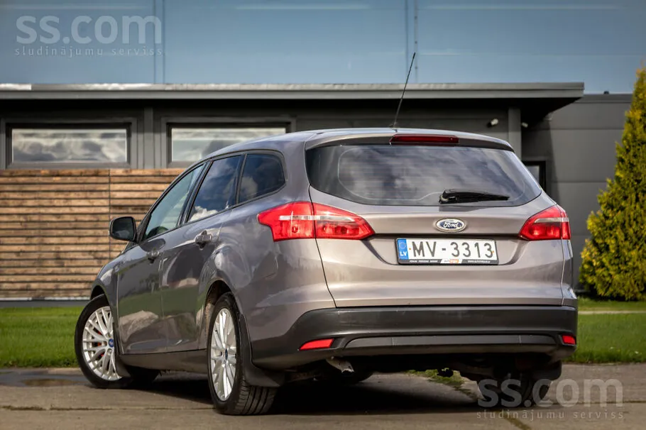 Ford Focus 2015 photo 4