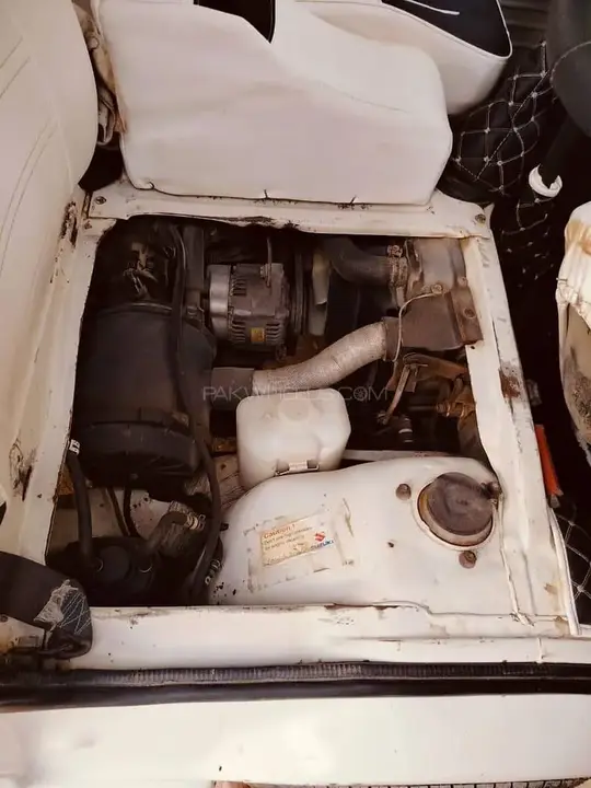Suzuki Bolan
