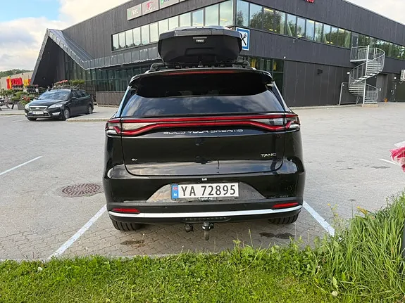 BYD Tang 2021 photo 4