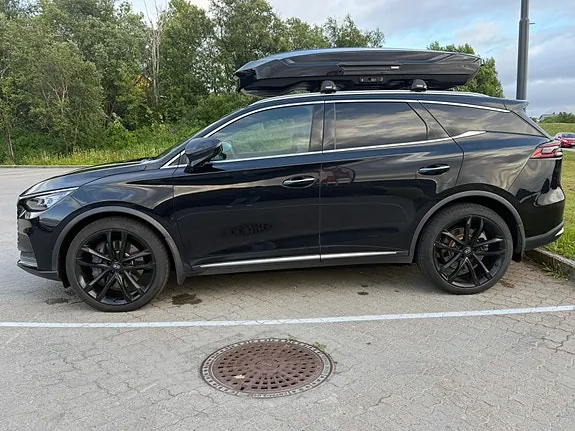 BYD Tang 2021 photo 3