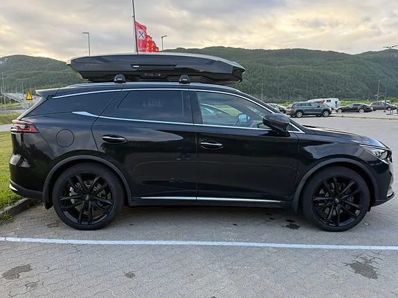 BYD Tang 2021 photo 5