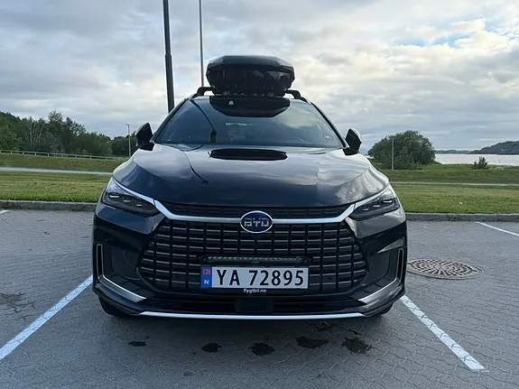 BYD Tang 2021 photo 2