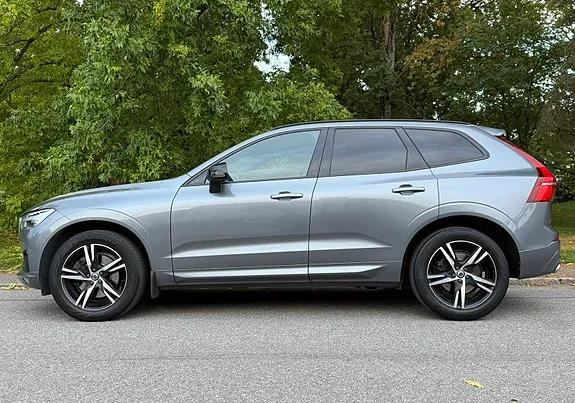 Volvo Xc60 2020 photo 3