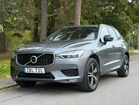 Volvo Xc60 2020 photo 2