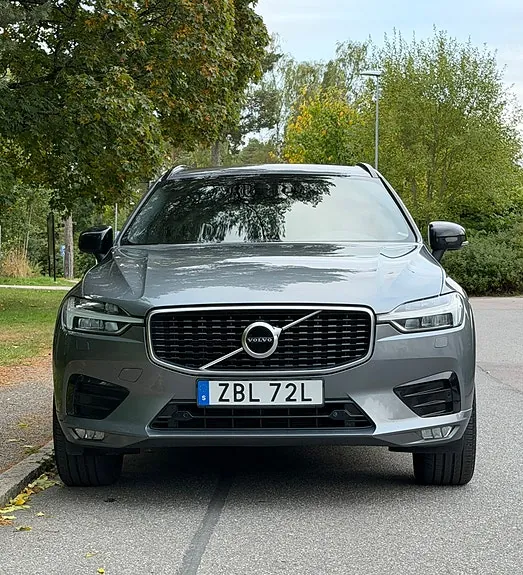 Volvo Xc60 2020 photo 4