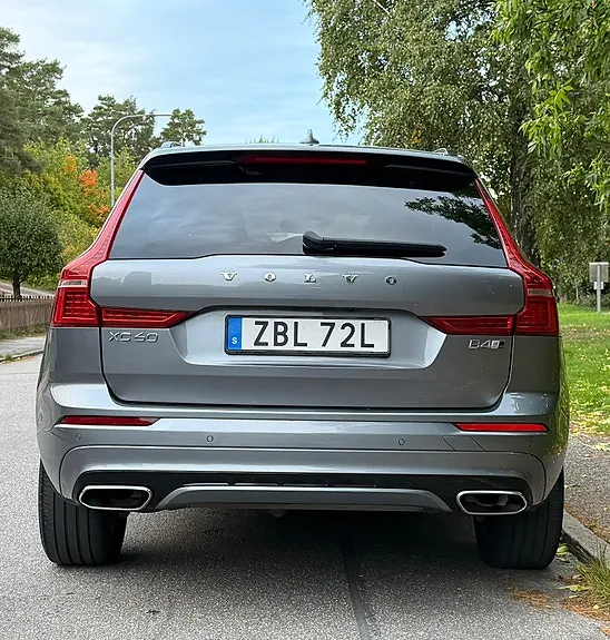 Volvo Xc60 2020 photo 5