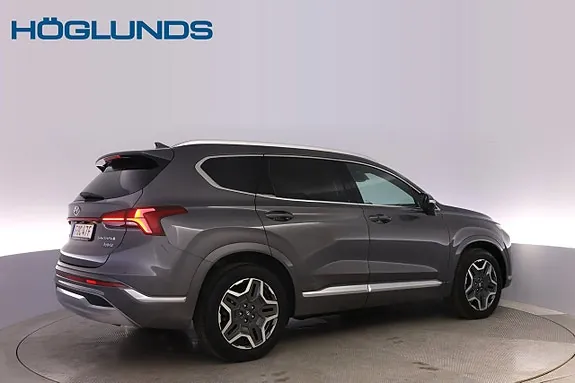 Hyundai Santa Fe 2021 photo 3