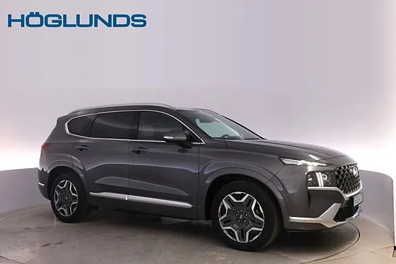 Hyundai Santa Fe 2021 photo 2