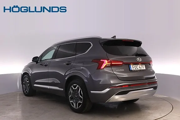 Hyundai Santa Fe 2021 photo 5