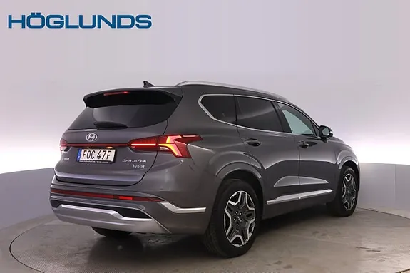 Hyundai Santa Fe 2021 photo 4