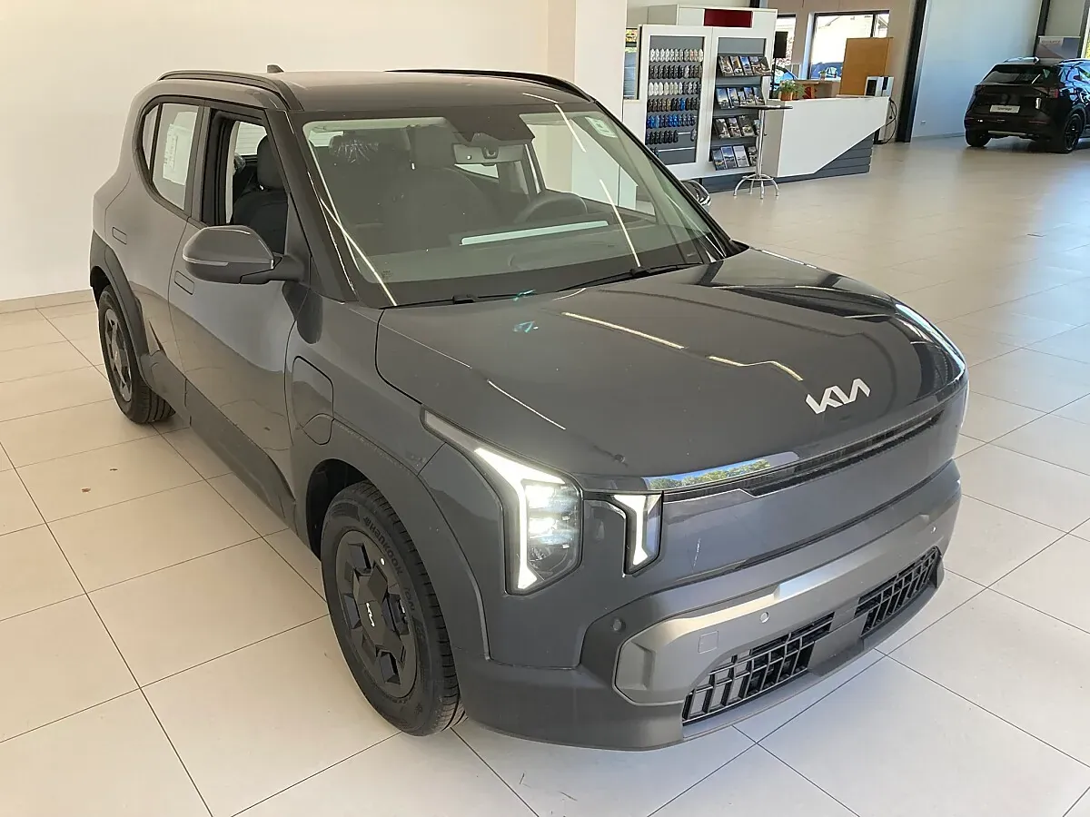 Kia Ev2 photo 2