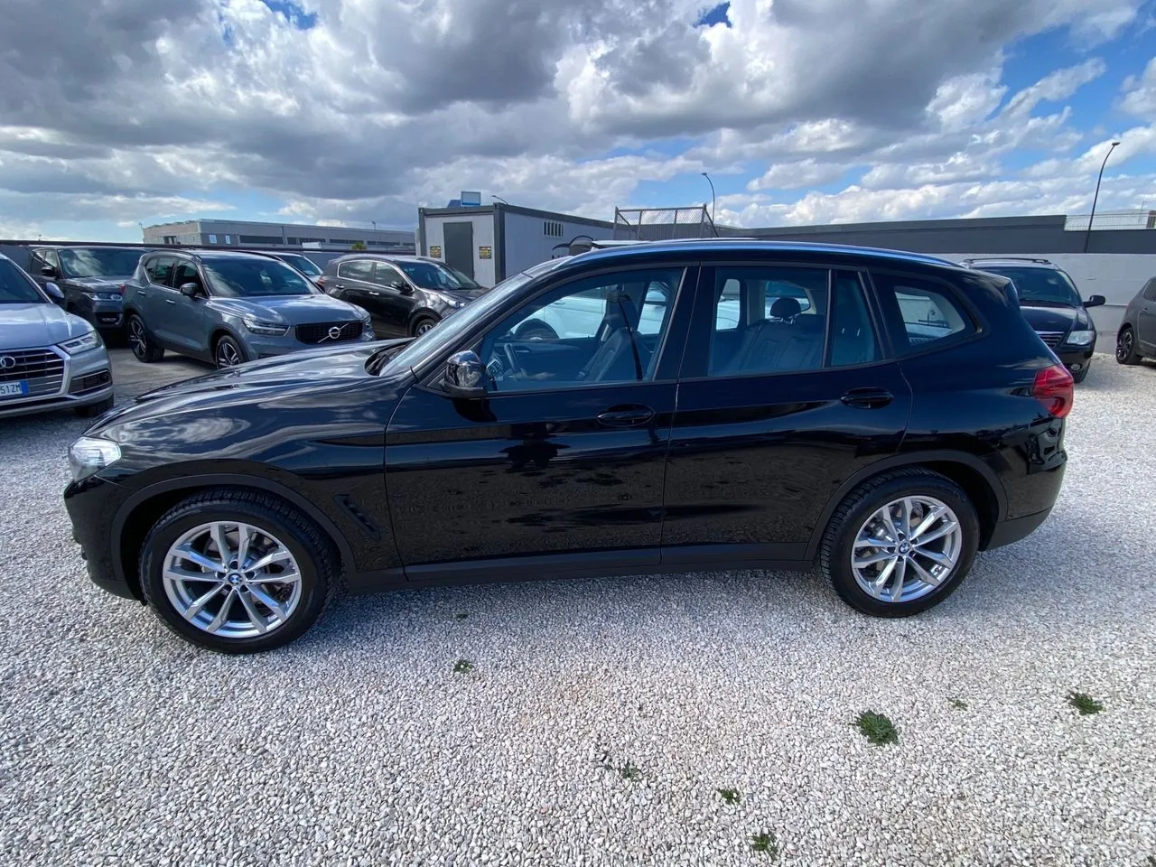 BMW X3 2020 photo 2