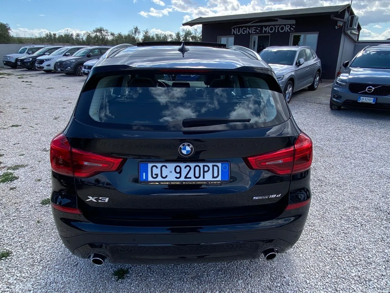 BMW X3 2020 photo 4