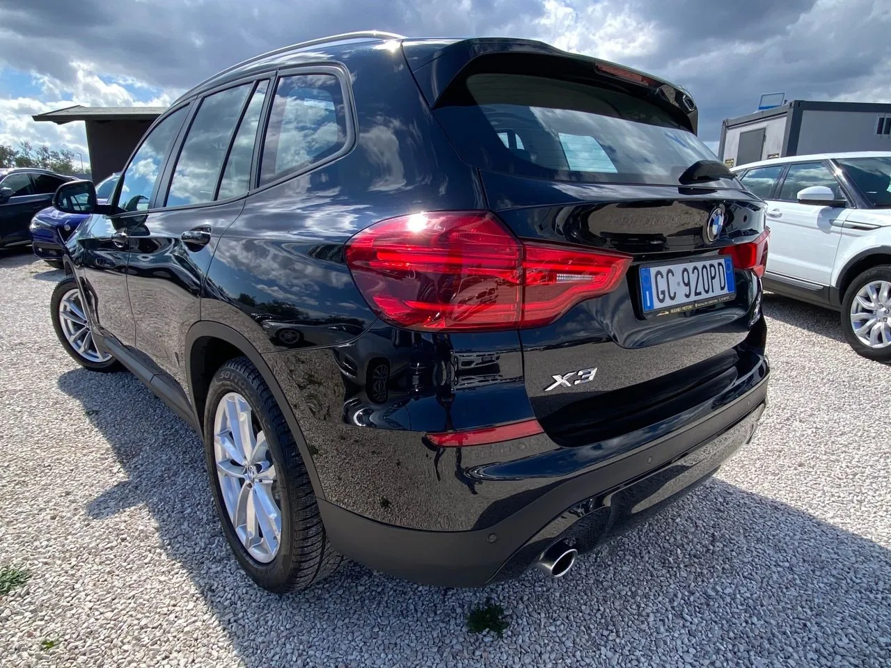BMW X3 2020 photo 3