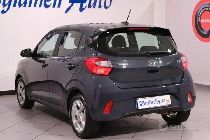 Hyundai I10 2023 photo 4