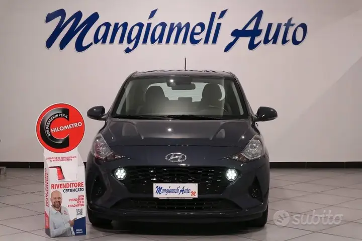 Hyundai I10 2023 photo 2