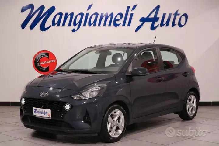 Hyundai I10