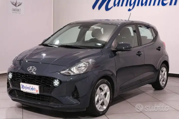 Hyundai I10 2023 photo 3