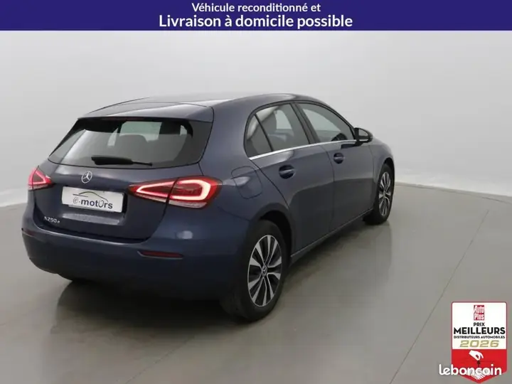Mercedes-Benz A-Class 2021 photo 5