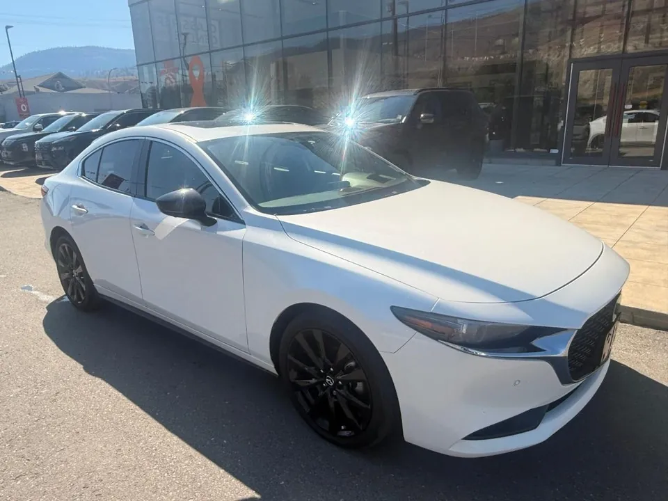 Mazda 3 Gt 2023 photo 3