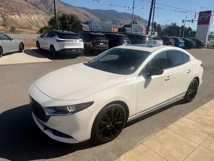 Mazda 3 Gt