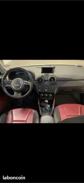 Audi A1 2011 photo 4