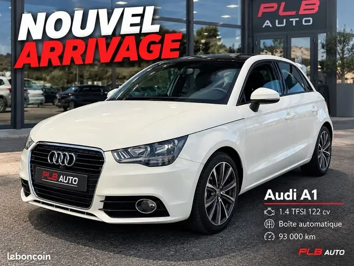 Audi A1