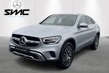 Mercedes-Benz Glc Coupé